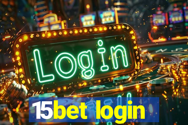 15bet login