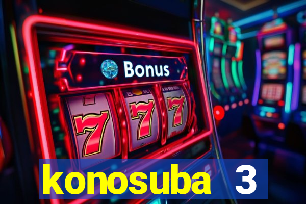 konosuba 3 temporada dublado
