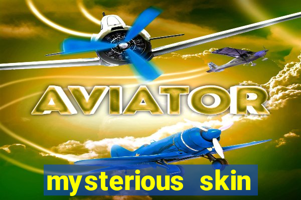 mysterious skin drive dublado