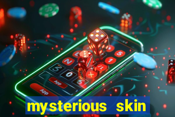 mysterious skin drive dublado