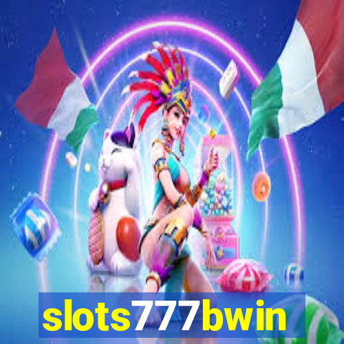 slots777bwin