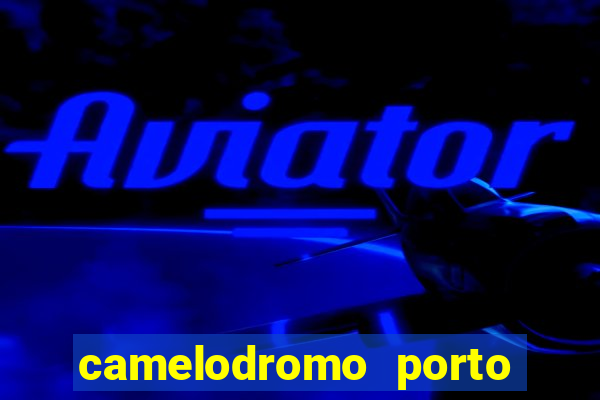 camelodromo porto alegre lojas