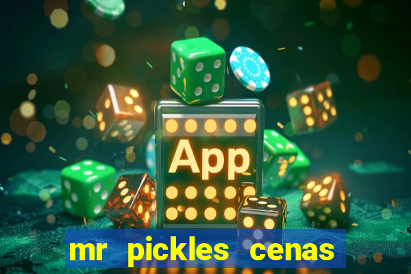 mr pickles cenas de sexo