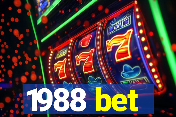 1988 bet
