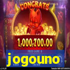 jogouno