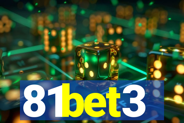 81bet3