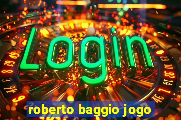 roberto baggio jogo