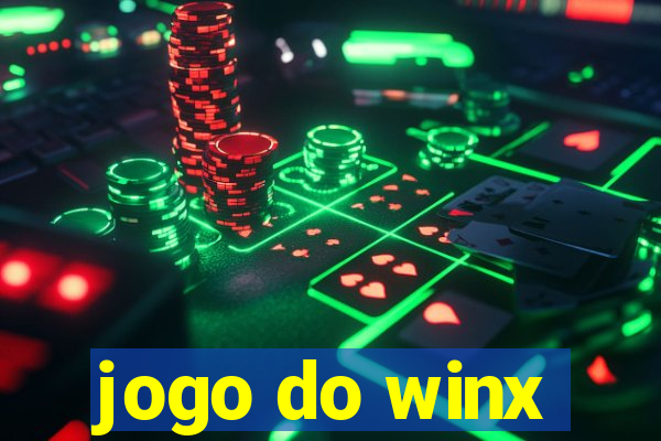 jogo do winx