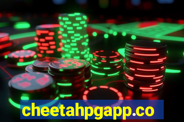 cheetahpgapp.com