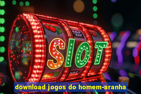 download jogos do homem-aranha