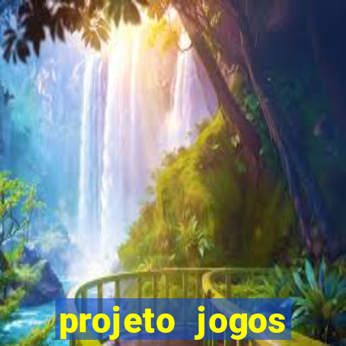 projeto jogos internos escolares