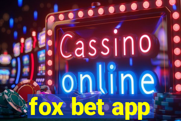 fox bet app