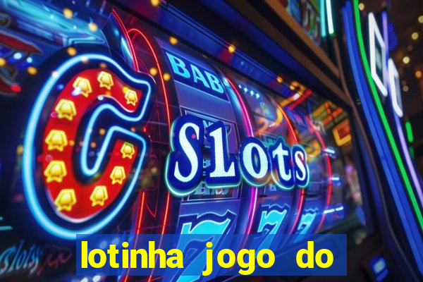 lotinha jogo do bicho como funciona