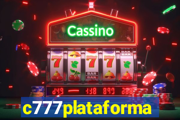 c777plataforma