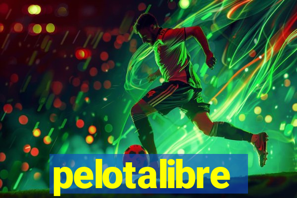 pelotalibre