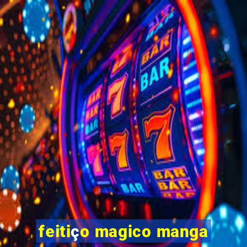 feitiço magico manga
