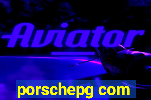 porschepg com
