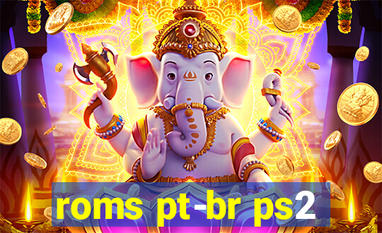 roms pt-br ps2