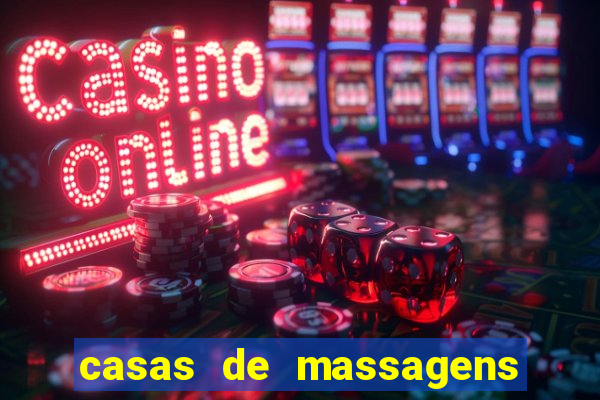 casas de massagens em santos