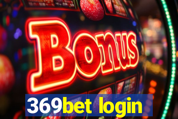 369bet login