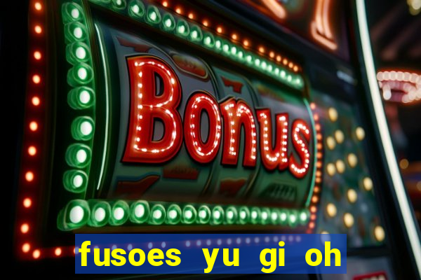 fusoes yu gi oh forbidden memories 2