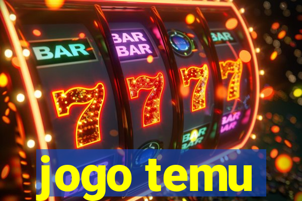 jogo temu