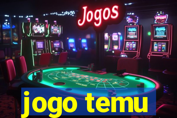 jogo temu
