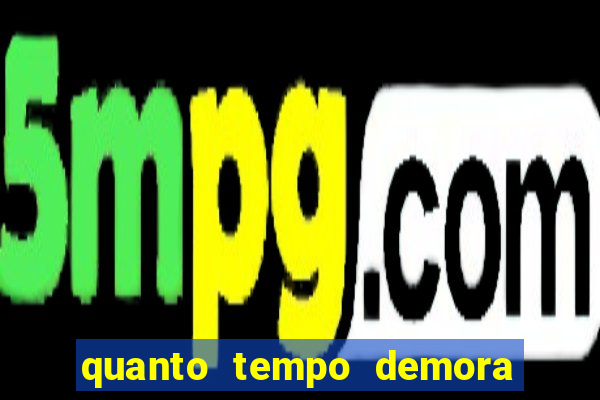quanto tempo demora a conformidade da caixa