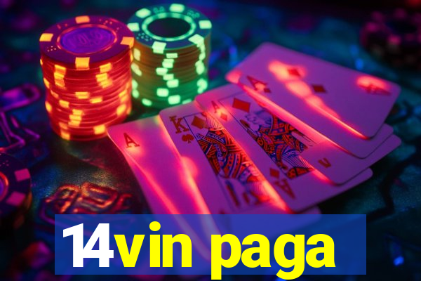 14vin paga