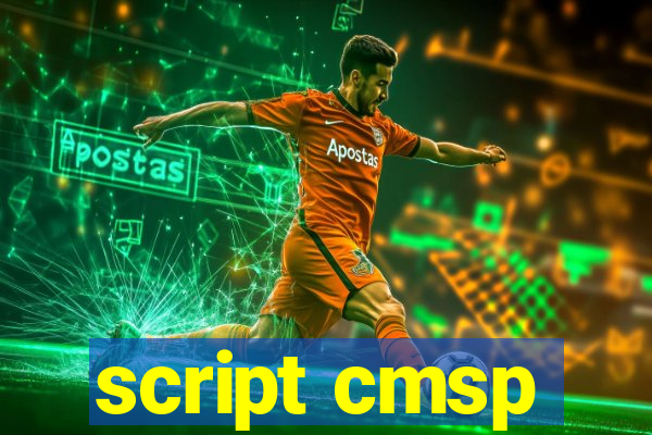 script cmsp