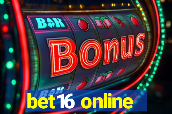 bet16 online