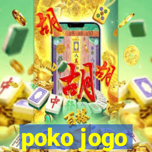 poko jogo