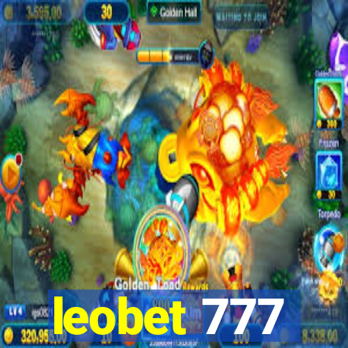 leobet 777