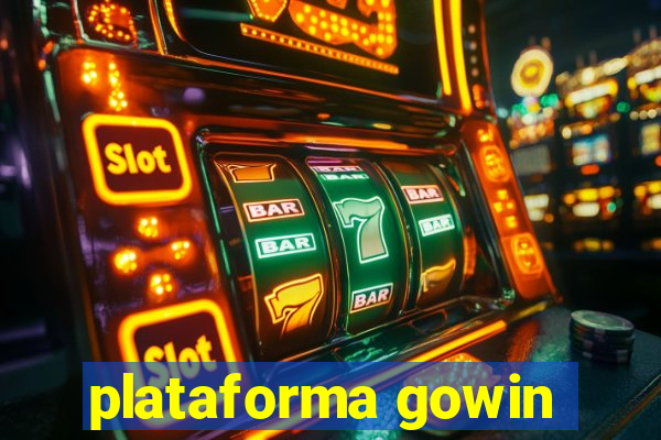 plataforma gowin