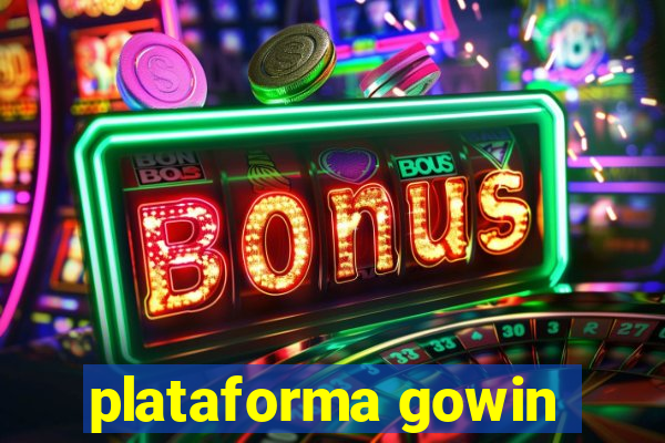plataforma gowin