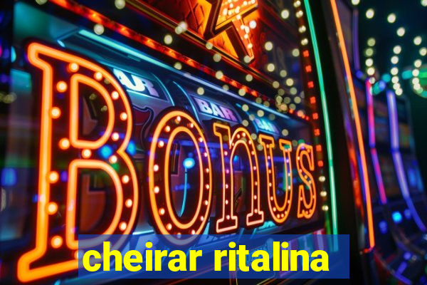 cheirar ritalina