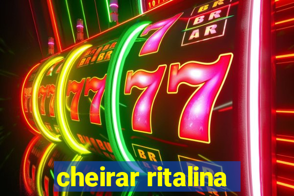 cheirar ritalina