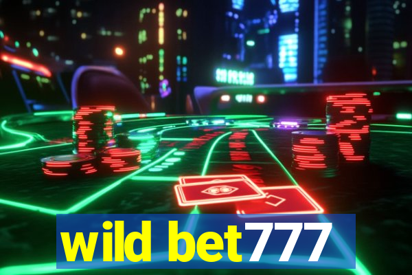wild bet777