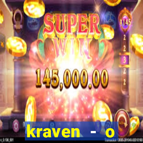 kraven - o caçador torrent