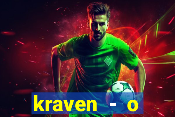 kraven - o caçador torrent