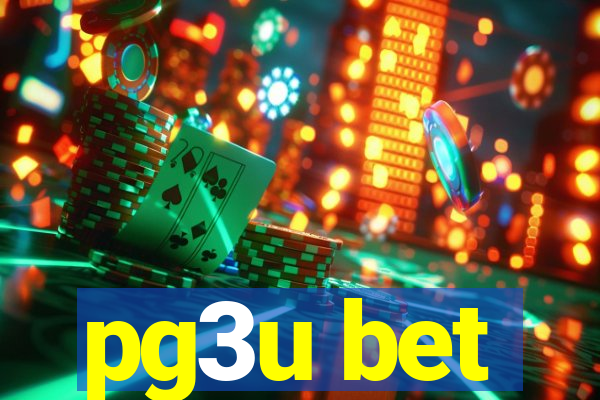 pg3u bet