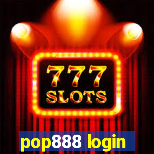 pop888 login