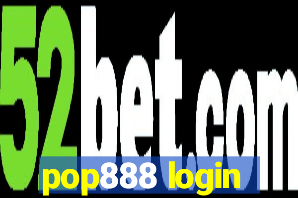 pop888 login