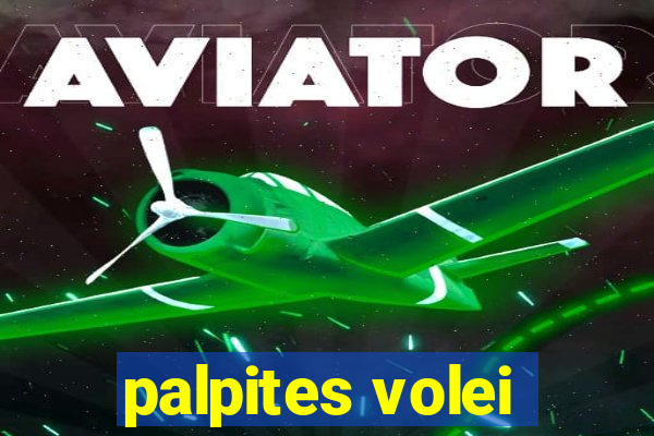 palpites volei