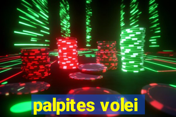 palpites volei