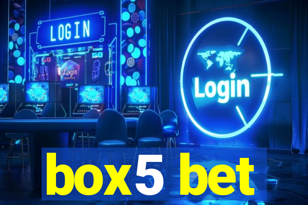box5 bet