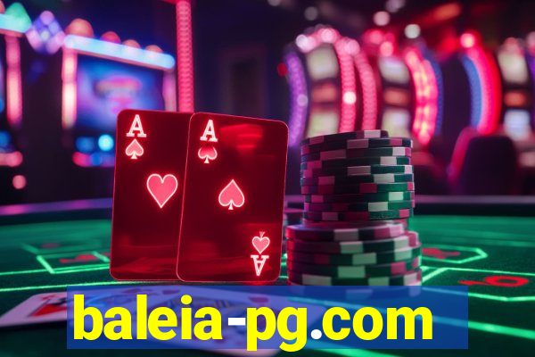 baleia-pg.com