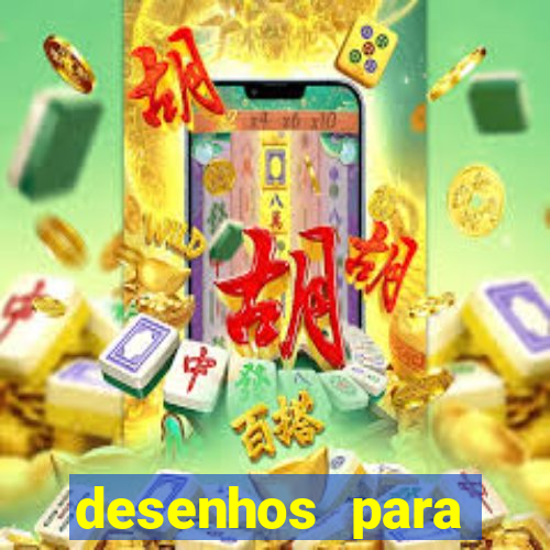 desenhos para imprimir times de futebol