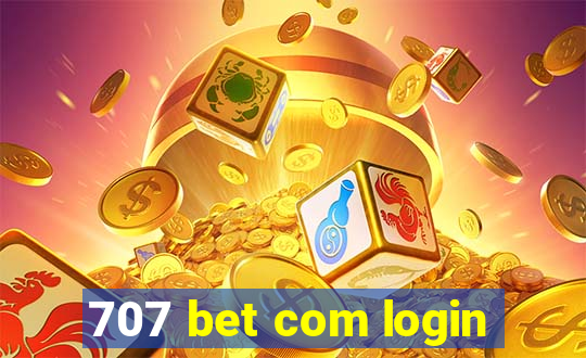 707 bet com login