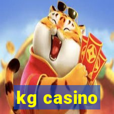 kg casino